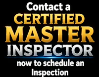 contact a certified master inspector how to schedule an inspection